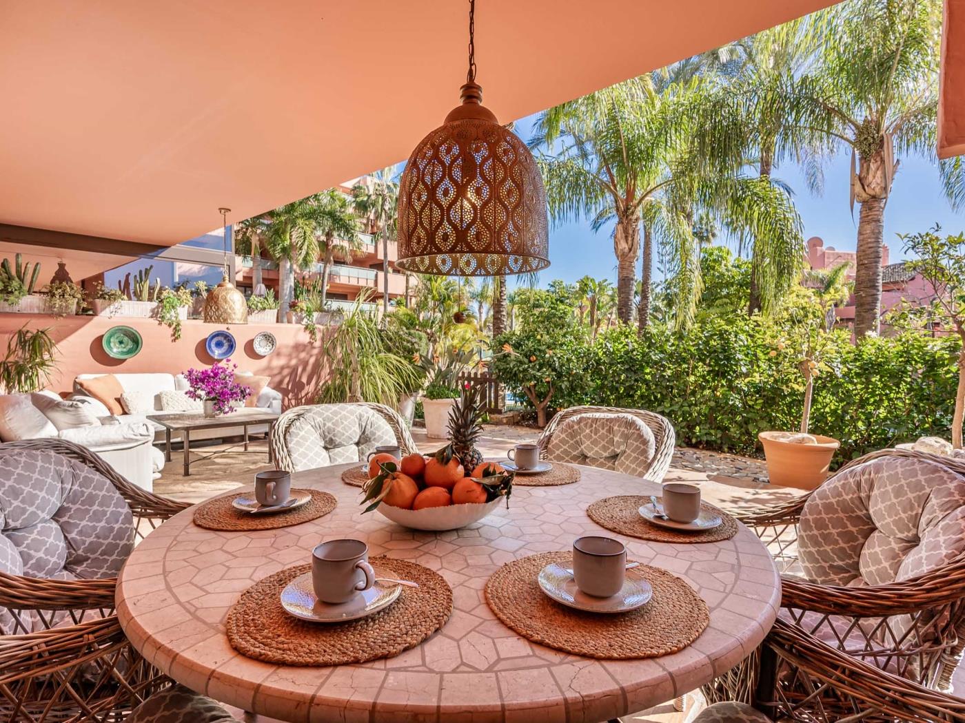 image La Terraza Azahar 0