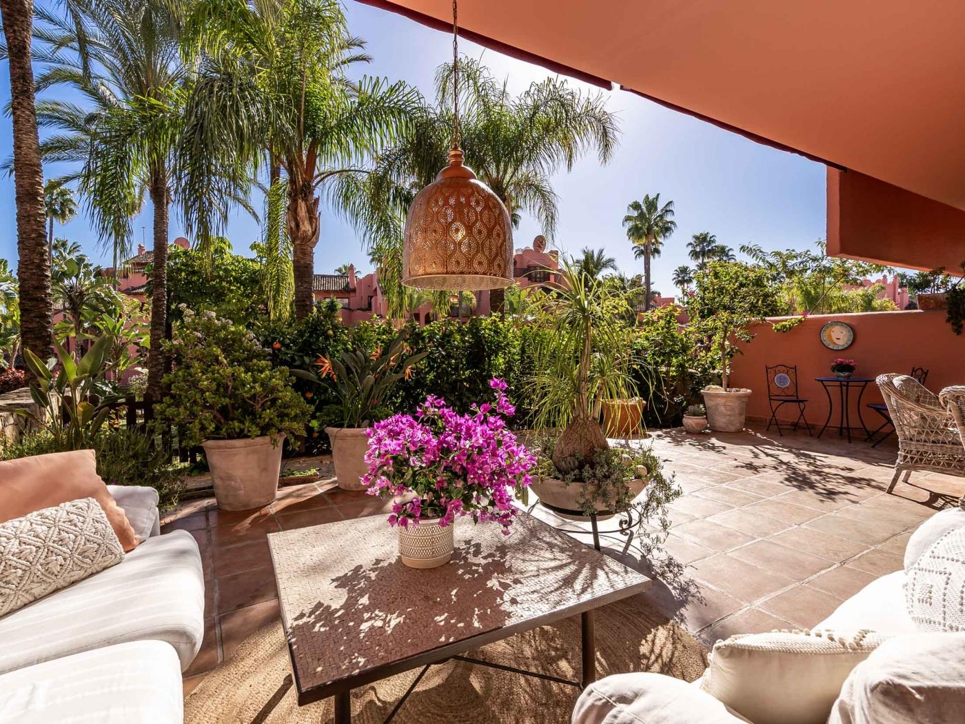 image La Terraza Azahar 12