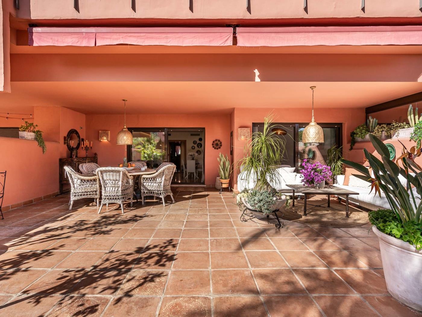 image La Terraza Azahar 13