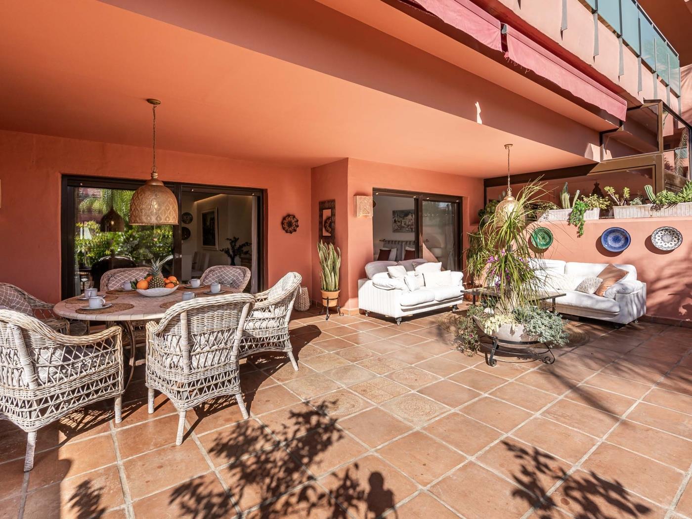 image La Terraza Azahar 14