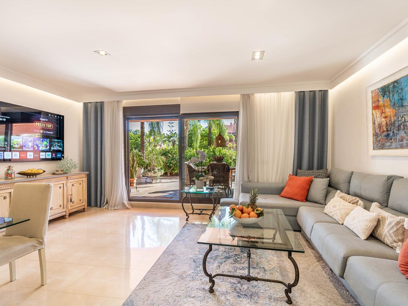 image La Terraza Azahar 2