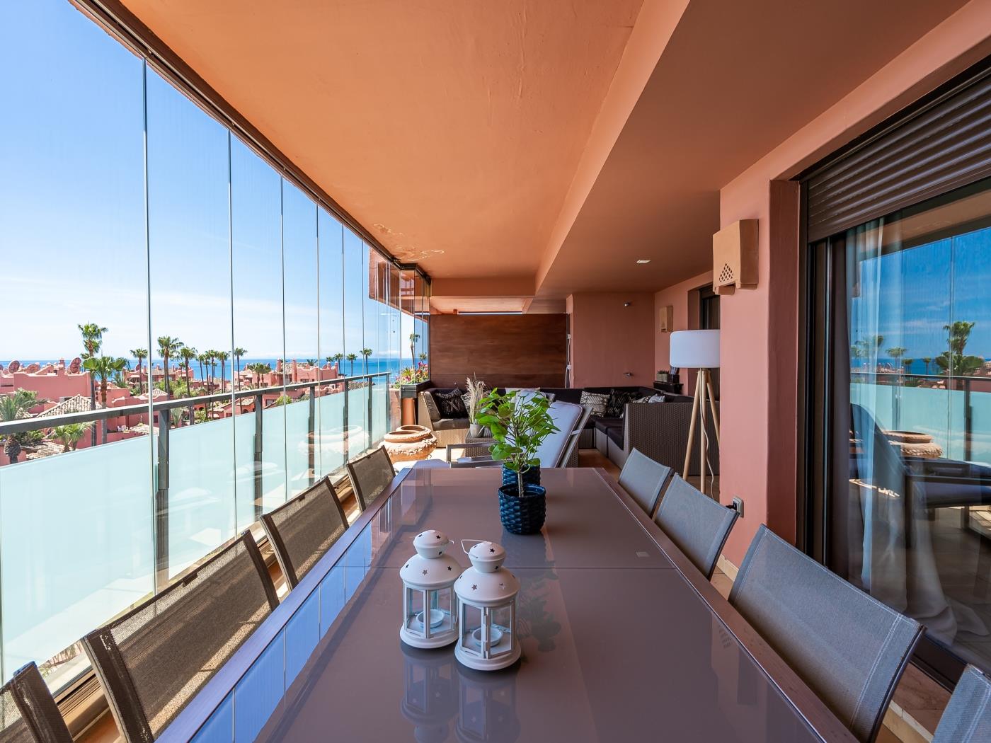 image Las Salinas Sunset Escape 16