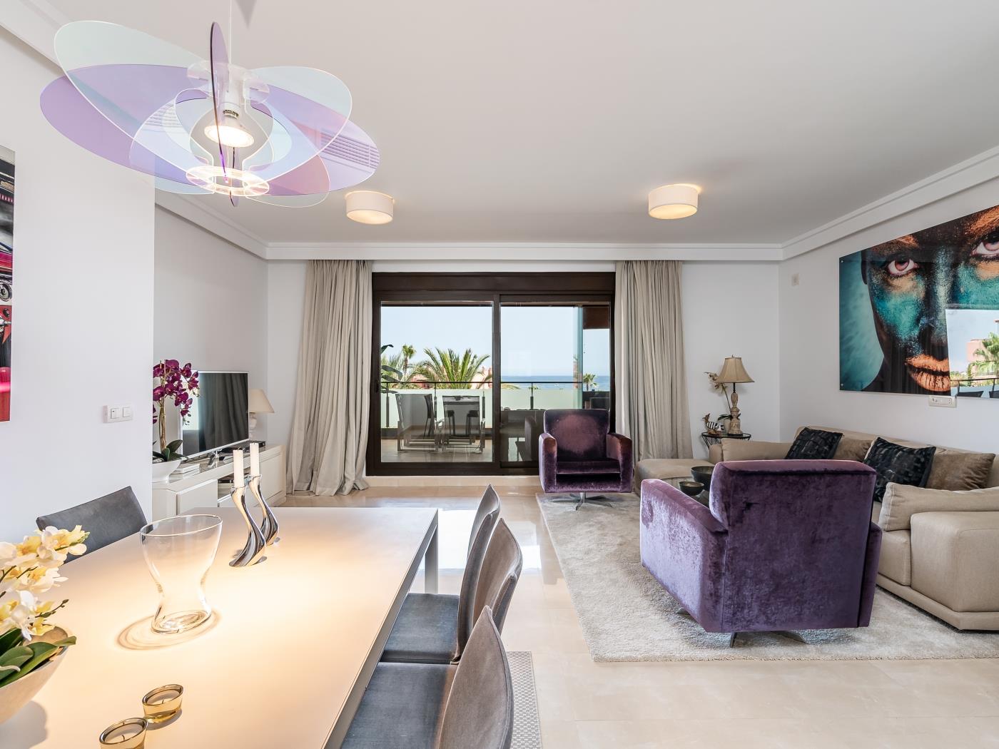 image Las Salinas Sunset Escape 1