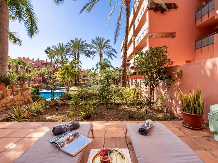 Azure Serenity Retreat