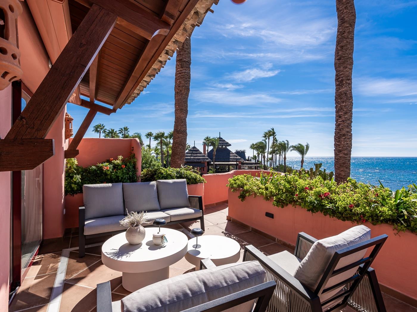 image Cabo Bermejo Luxe Seafront Apartment 12