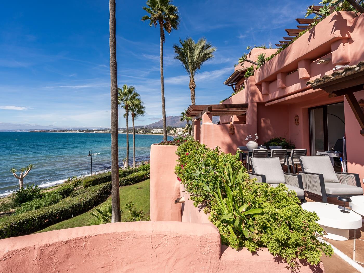 image Cabo Bermejo Luxe Seafront Apartment 15