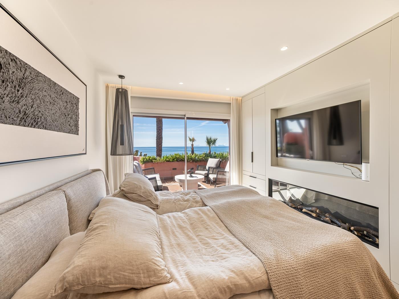 image Cabo Bermejo Luxe Seafront Apartment 16