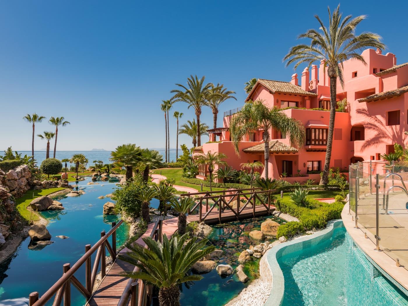 image Cabo Bermejo Luxe Seafront Apartment 24