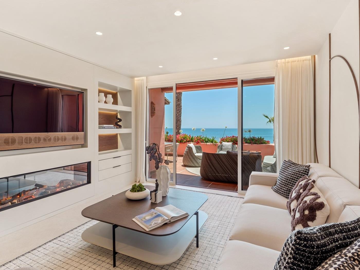 image Cabo Bermejo Luxe Seafront Apartment 5