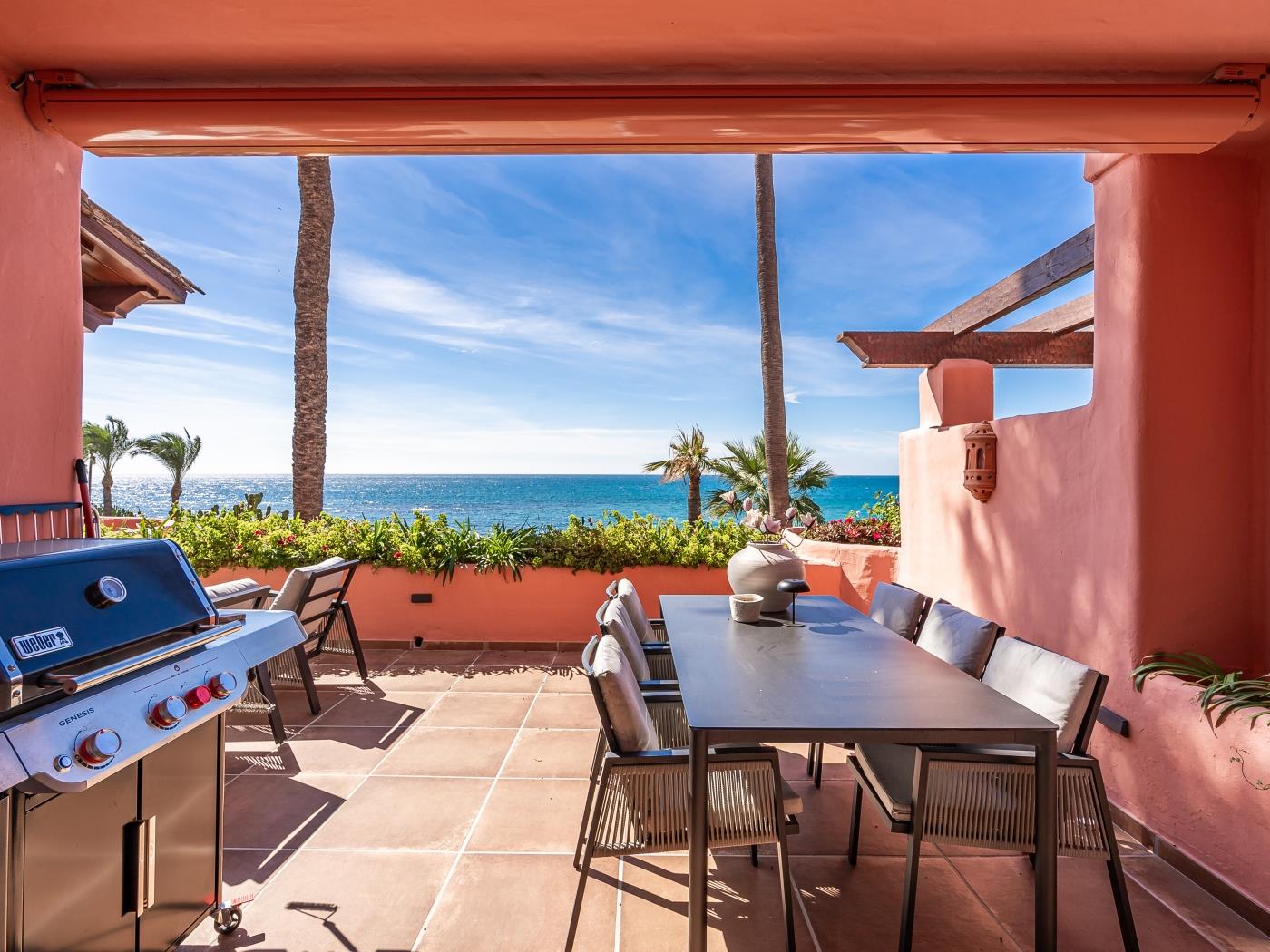 image Cabo Bermejo Luxe Seafront Apartment 7