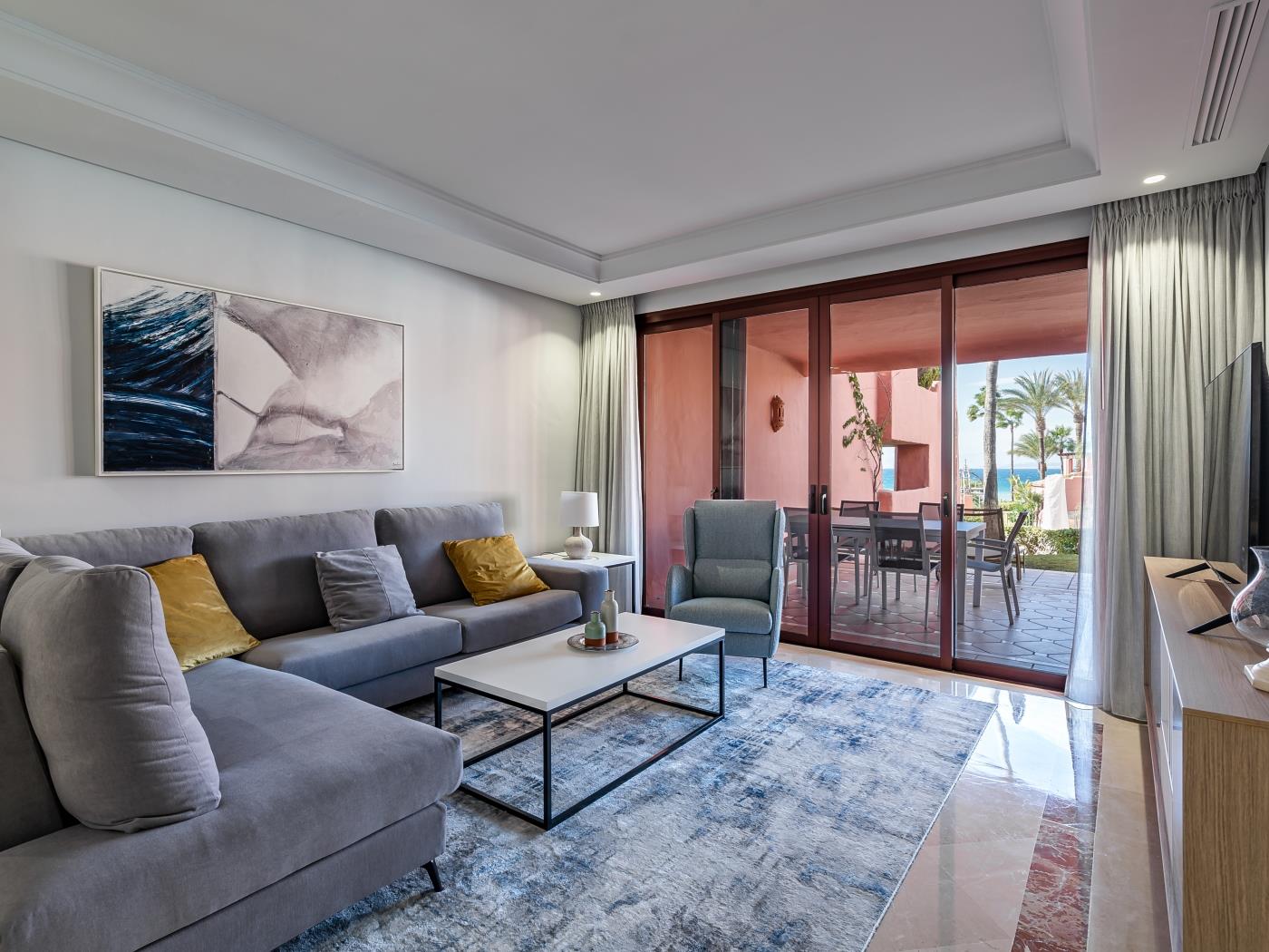 image Mediterranean Bliss – Exclusive Ground-Floor Retreat 0