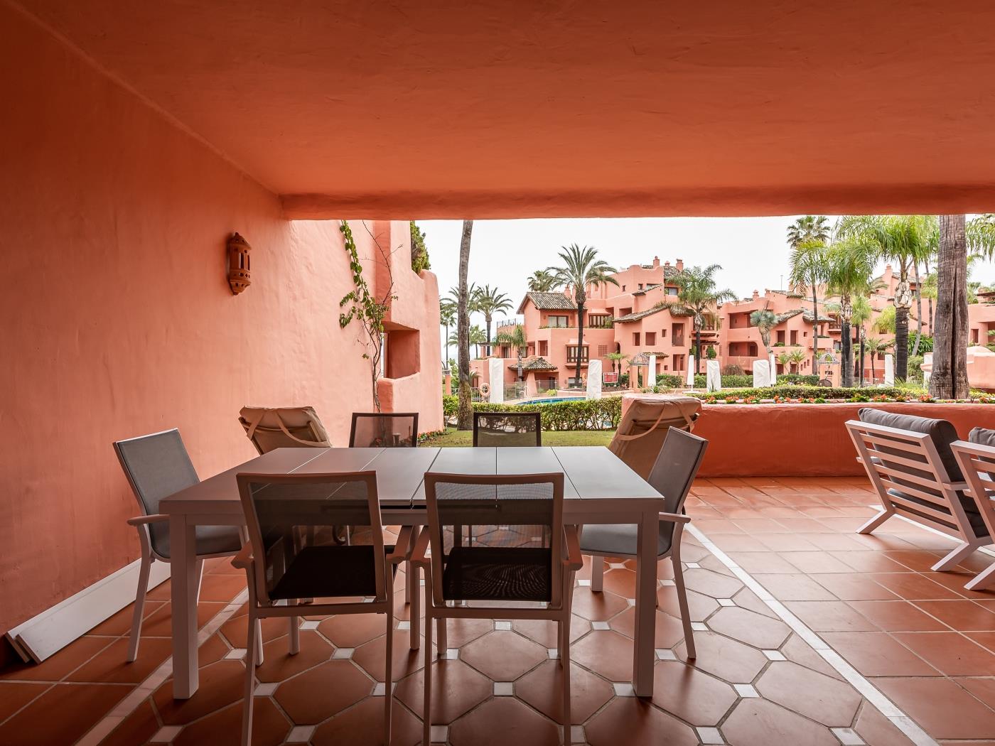 image Mediterranean Bliss – Exclusive Ground-Floor Retreat 16