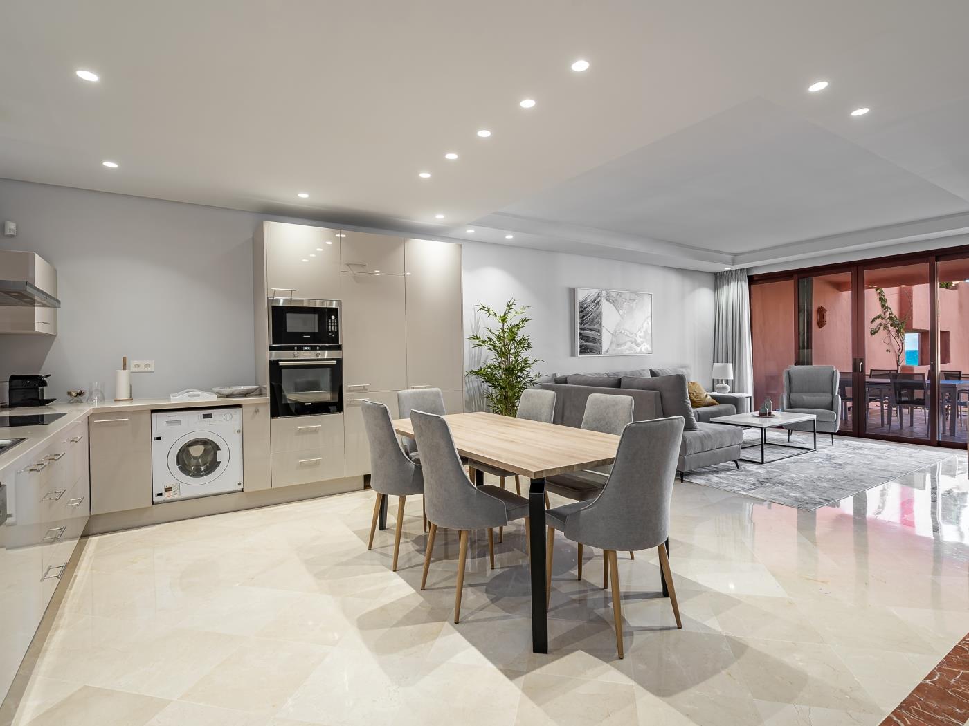 image Mediterranean Bliss – Exclusive Ground-Floor Retreat 1