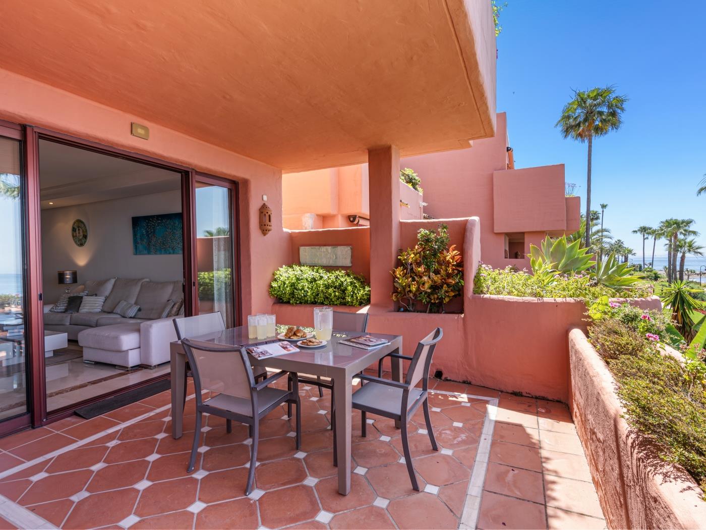 image Golden Shore Seafront Apartment 15