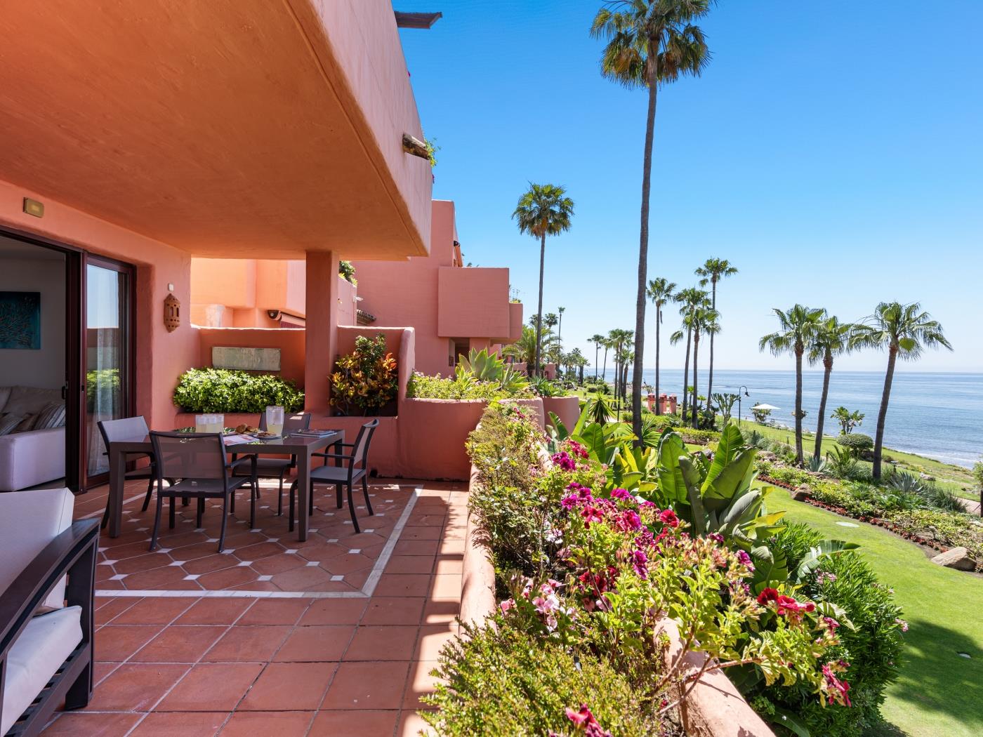 image Golden Shore Seafront Apartment 17