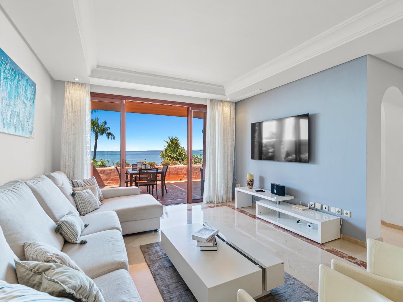 image Golden Shore Seafront Apartment 1