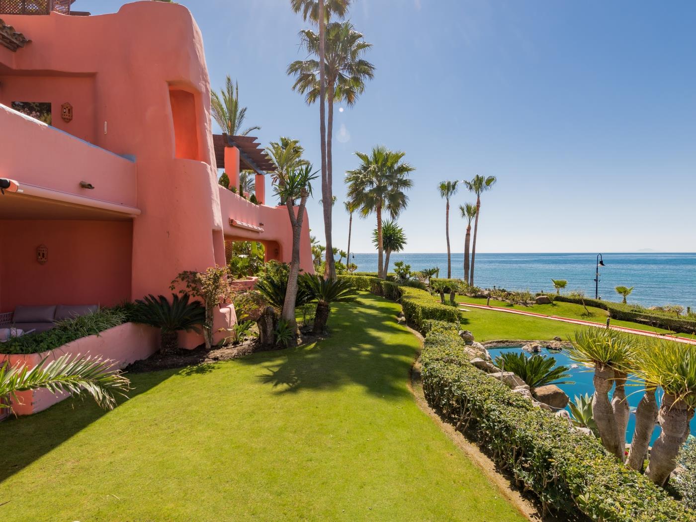 image Golden Shore Seafront Apartment 29