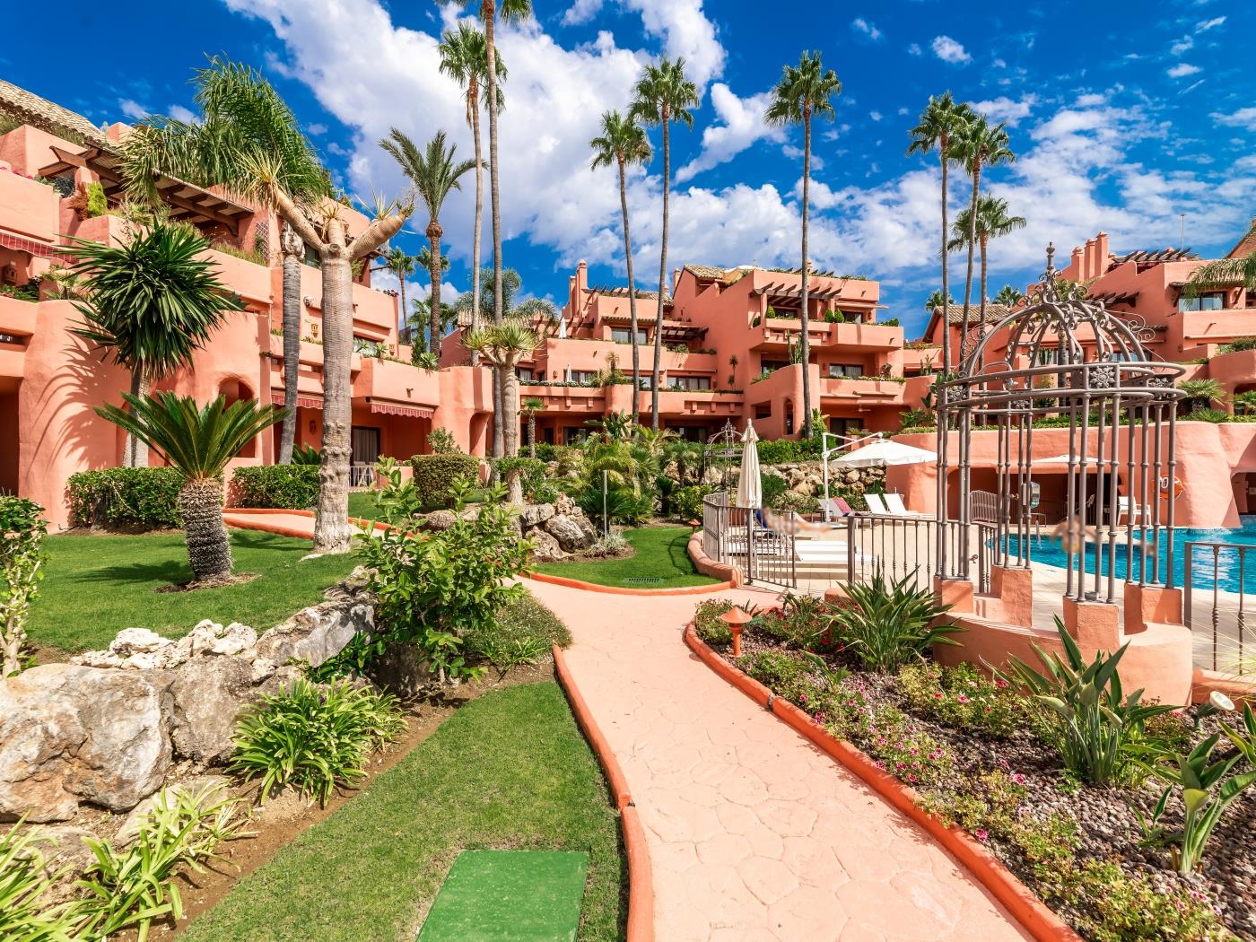 image Golden Shore Seafront Apartment 43