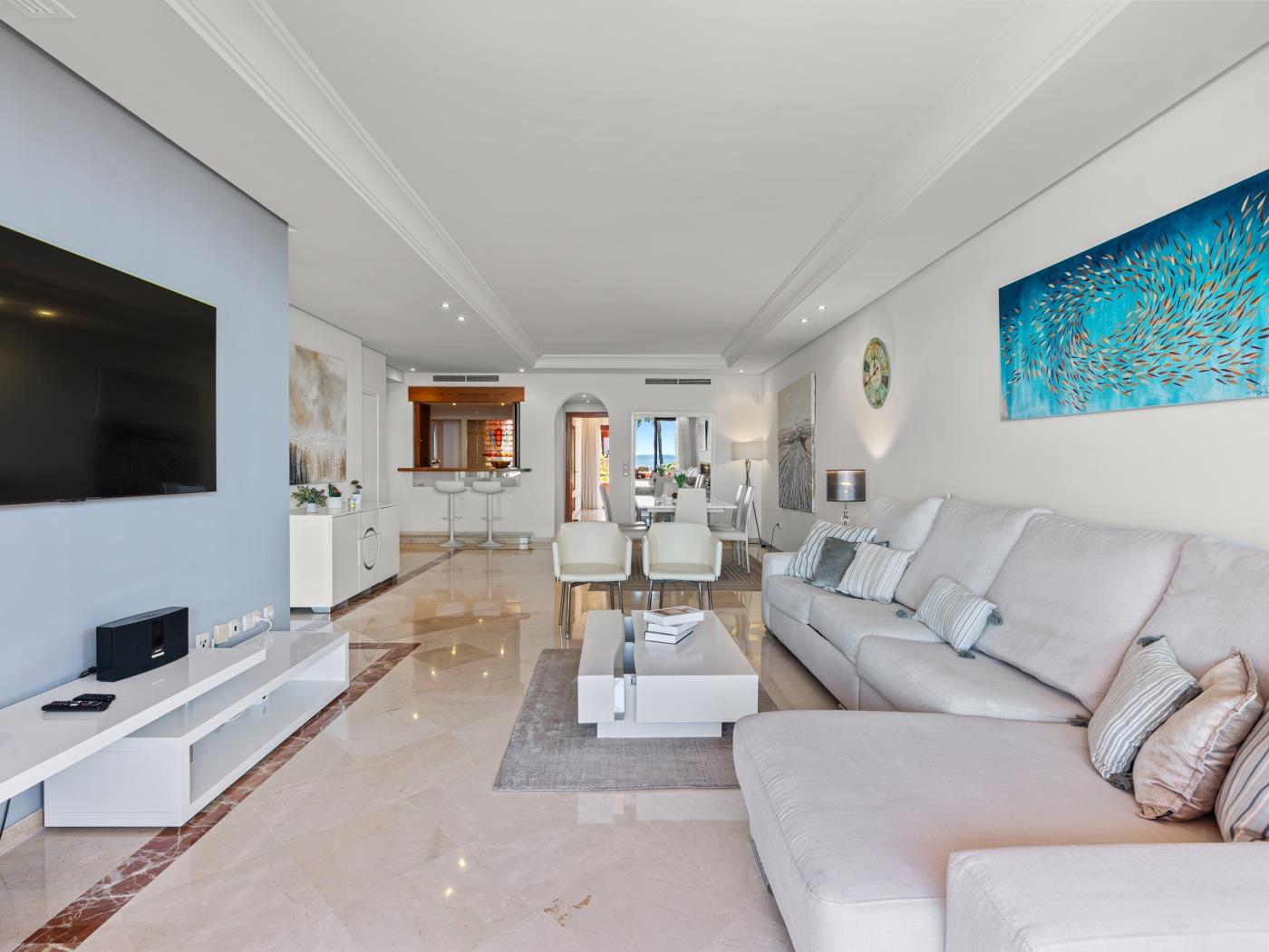 image Golden Shore Seafront Apartment 7