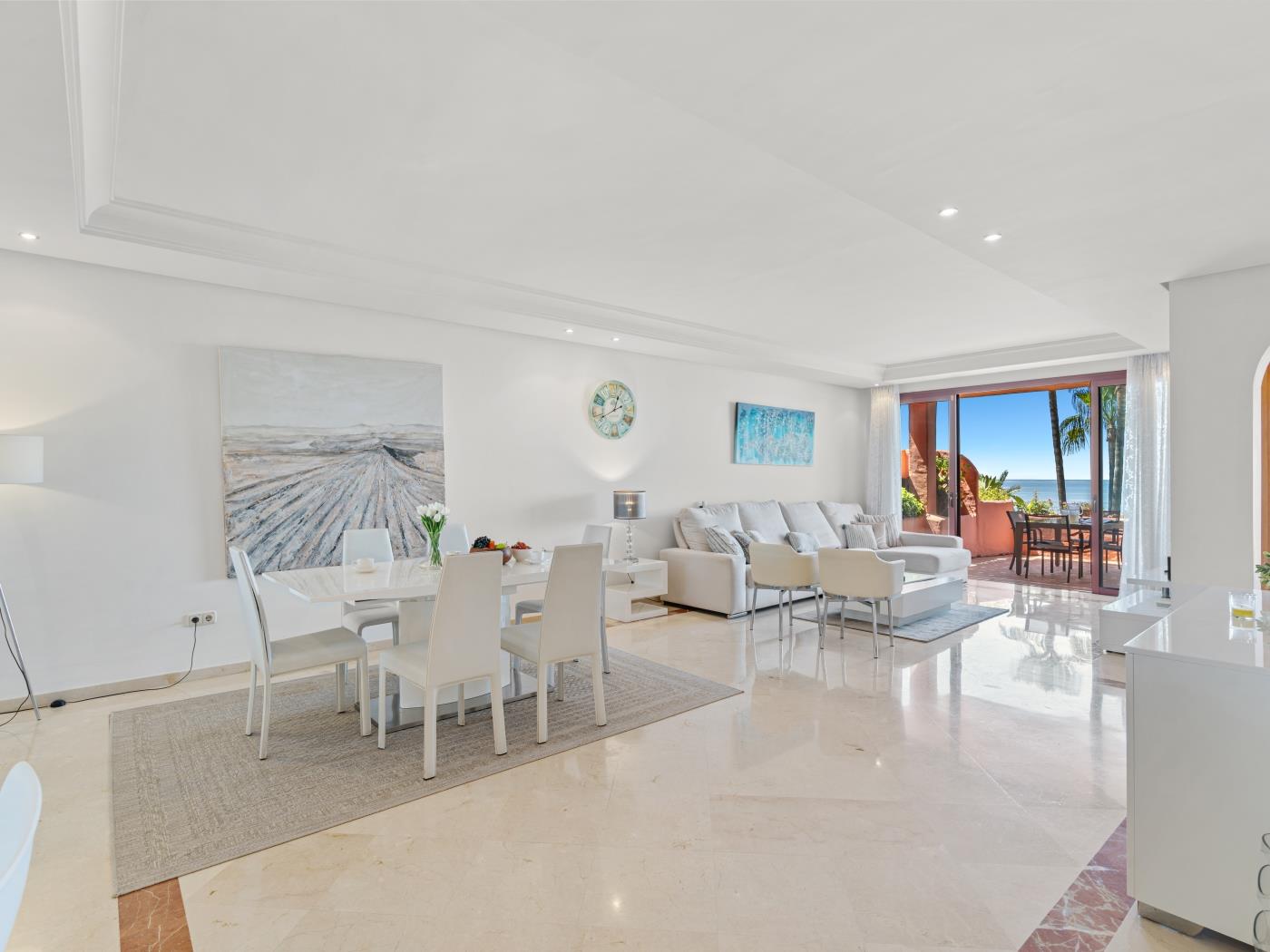 image Golden Shore Seafront Apartment 8