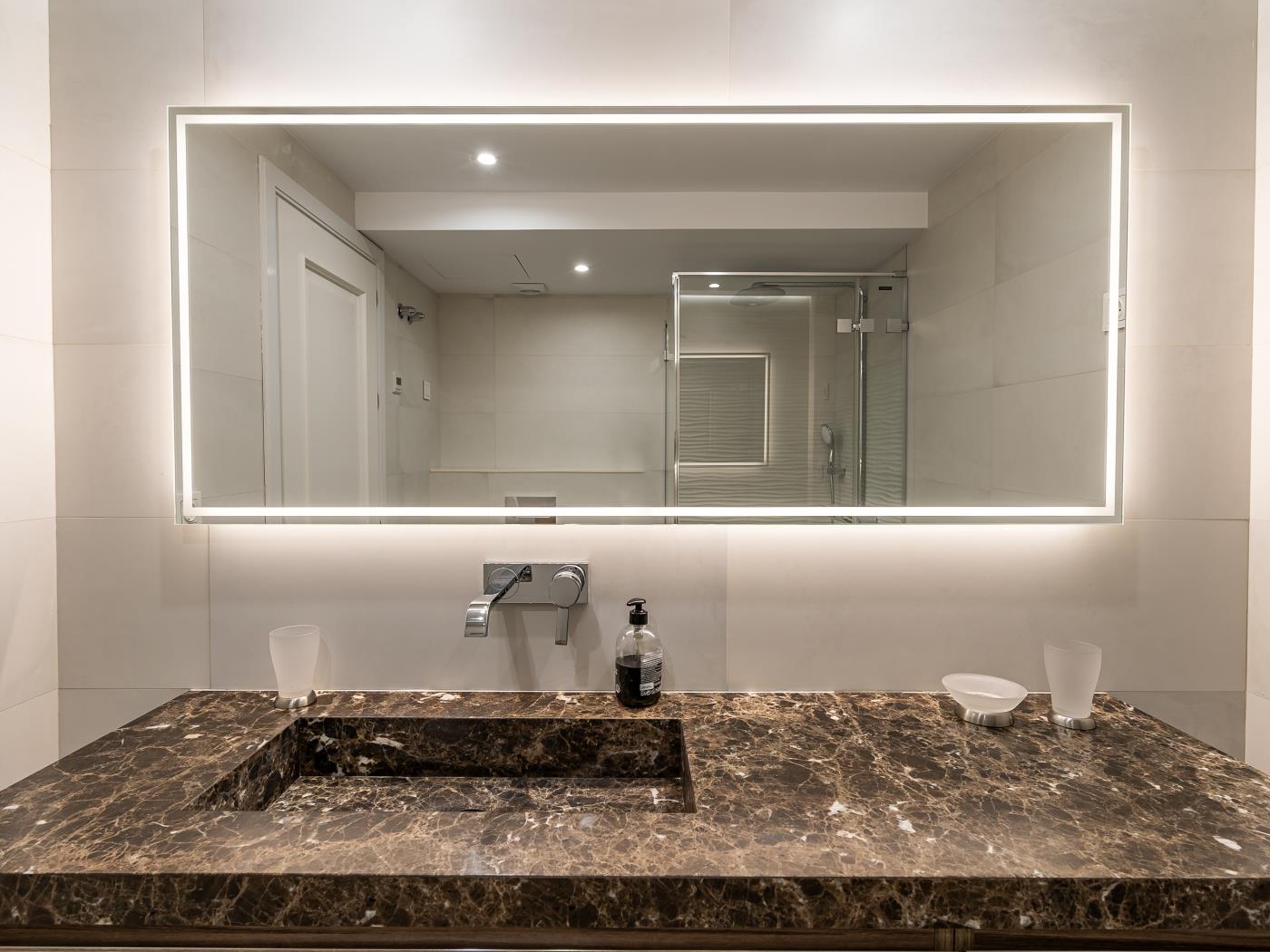 image Appartement confortable avec vue sur la mer à Cabo Bermejo 11