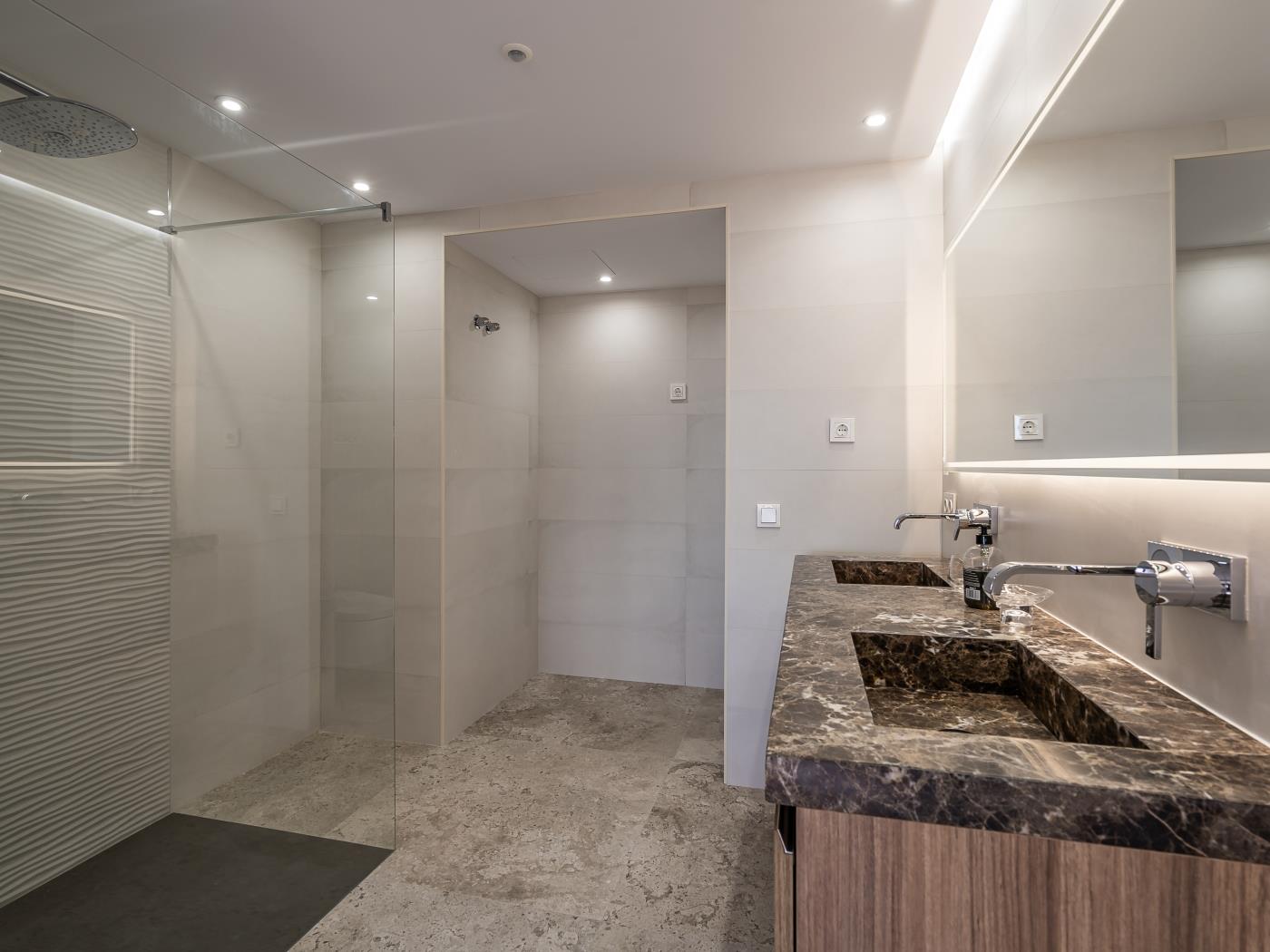 image Appartement confortable avec vue sur la mer à Cabo Bermejo 16