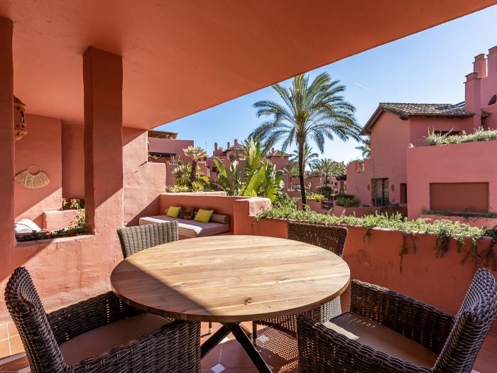 Appartement de luxe à Menara Beach