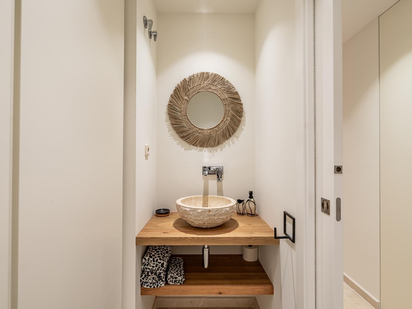 image Appartement de luxe à Menara Beach 12