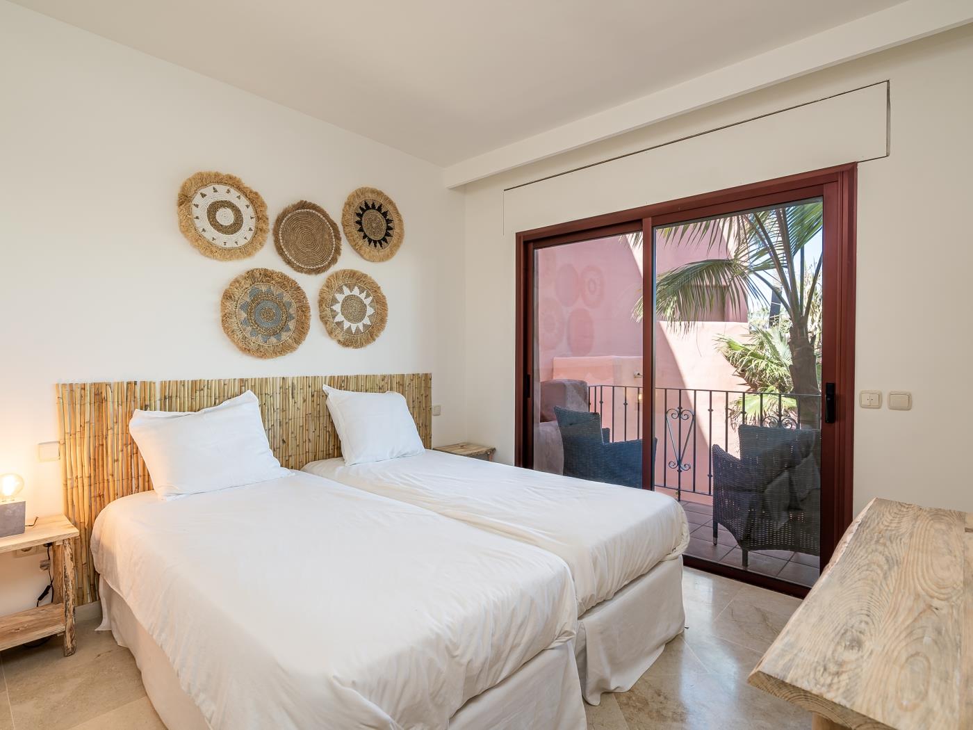 image Appartement de luxe à Menara Beach 13