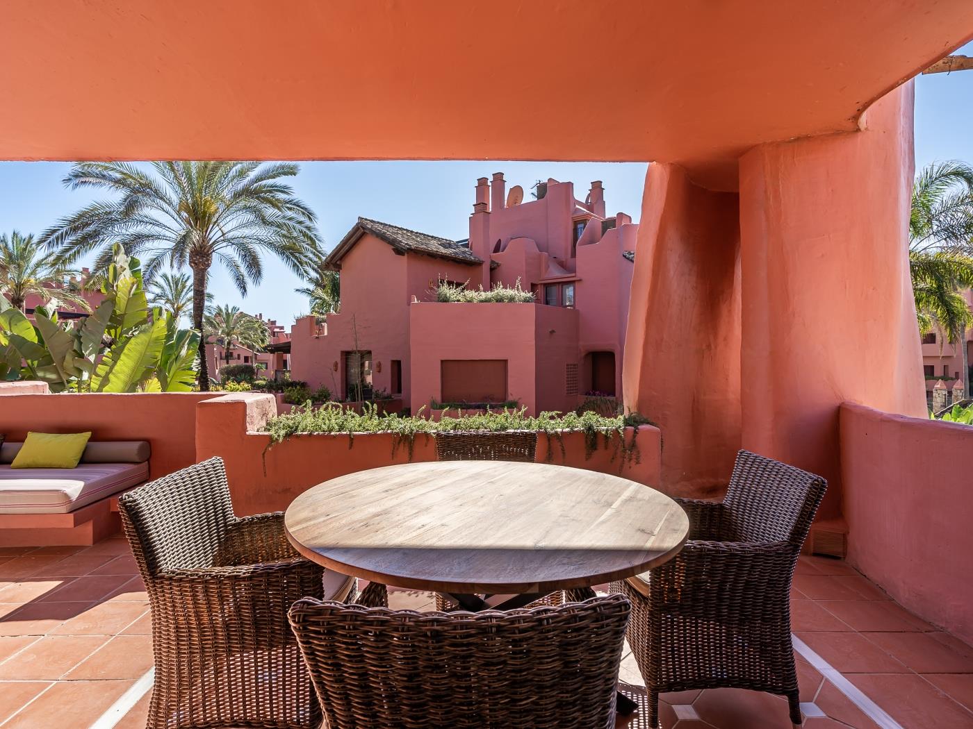 image Appartement de luxe à Menara Beach 16