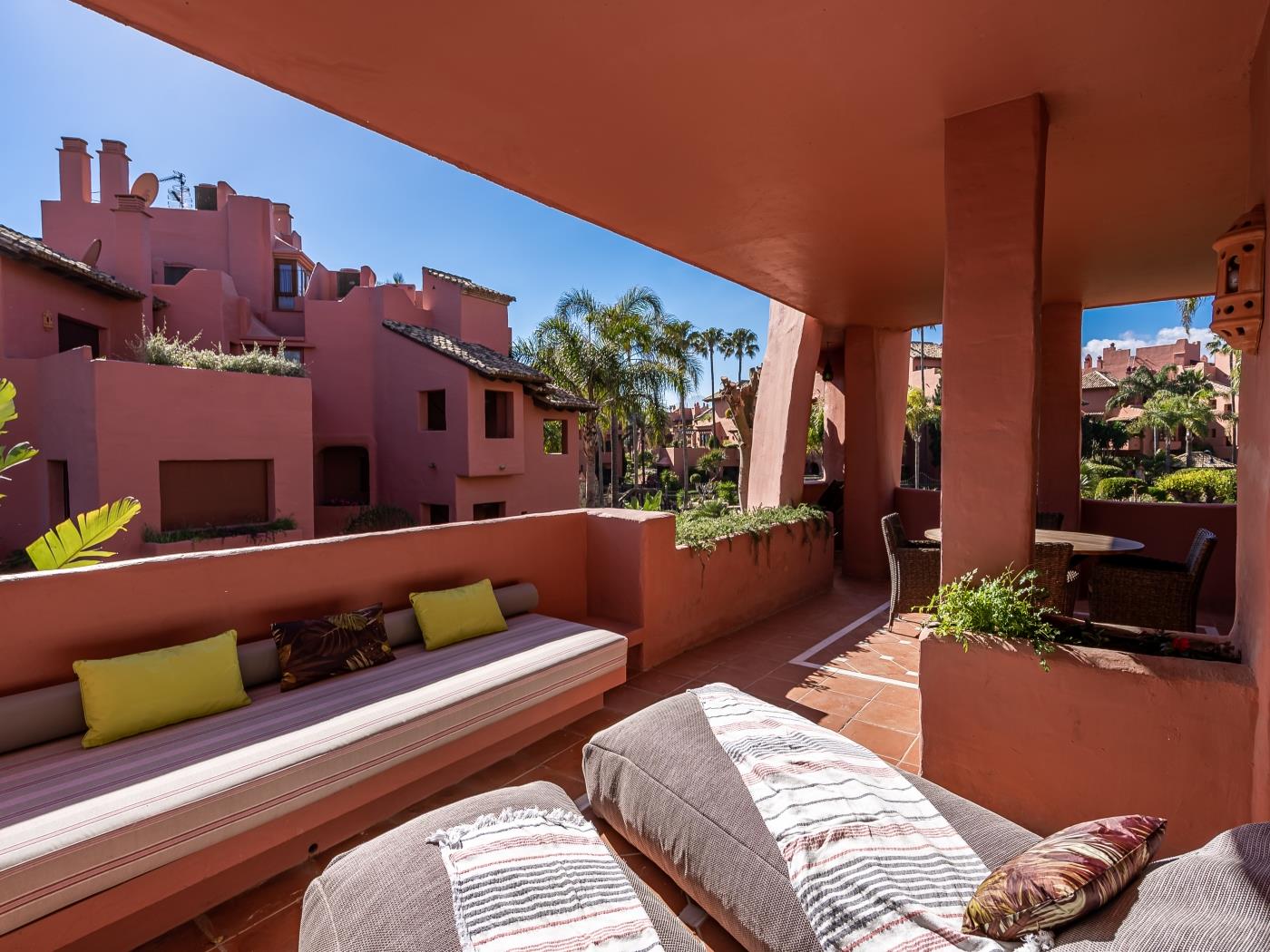 image Appartement de luxe à Menara Beach 18