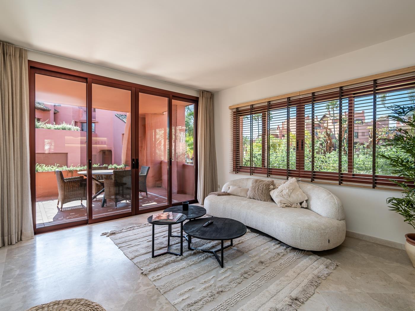 image Appartement de luxe à Menara Beach 1