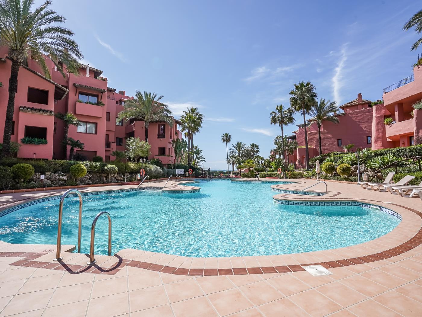 image Appartement de luxe à Menara Beach 27