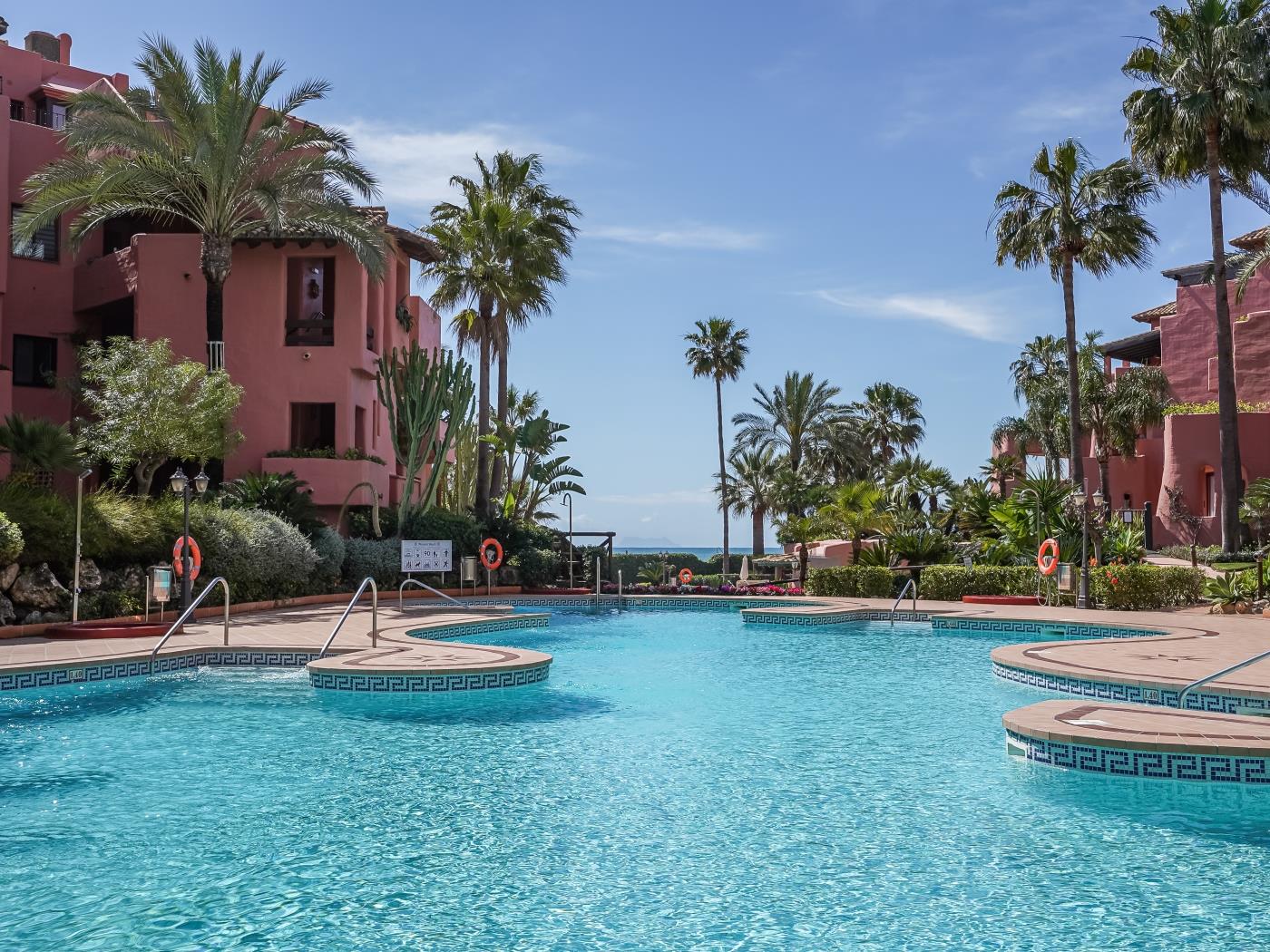 image Appartement de luxe à Menara Beach 28