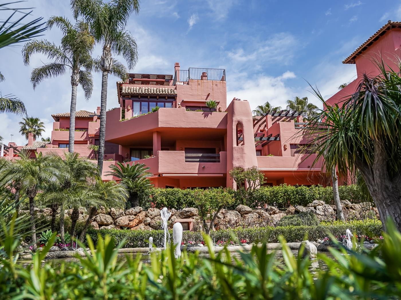 image Appartement de luxe à Menara Beach 30