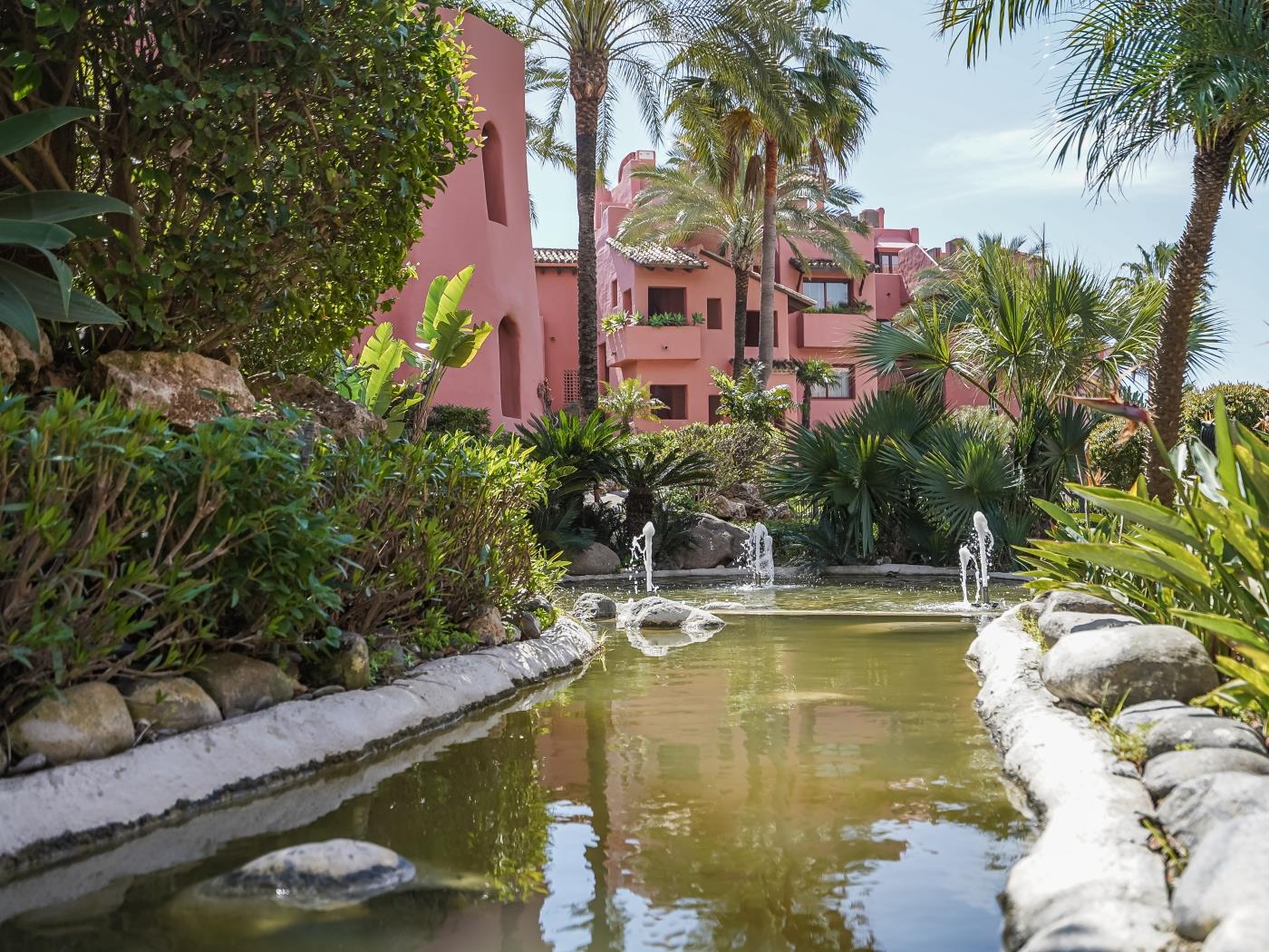 image Appartement de luxe à Menara Beach 31