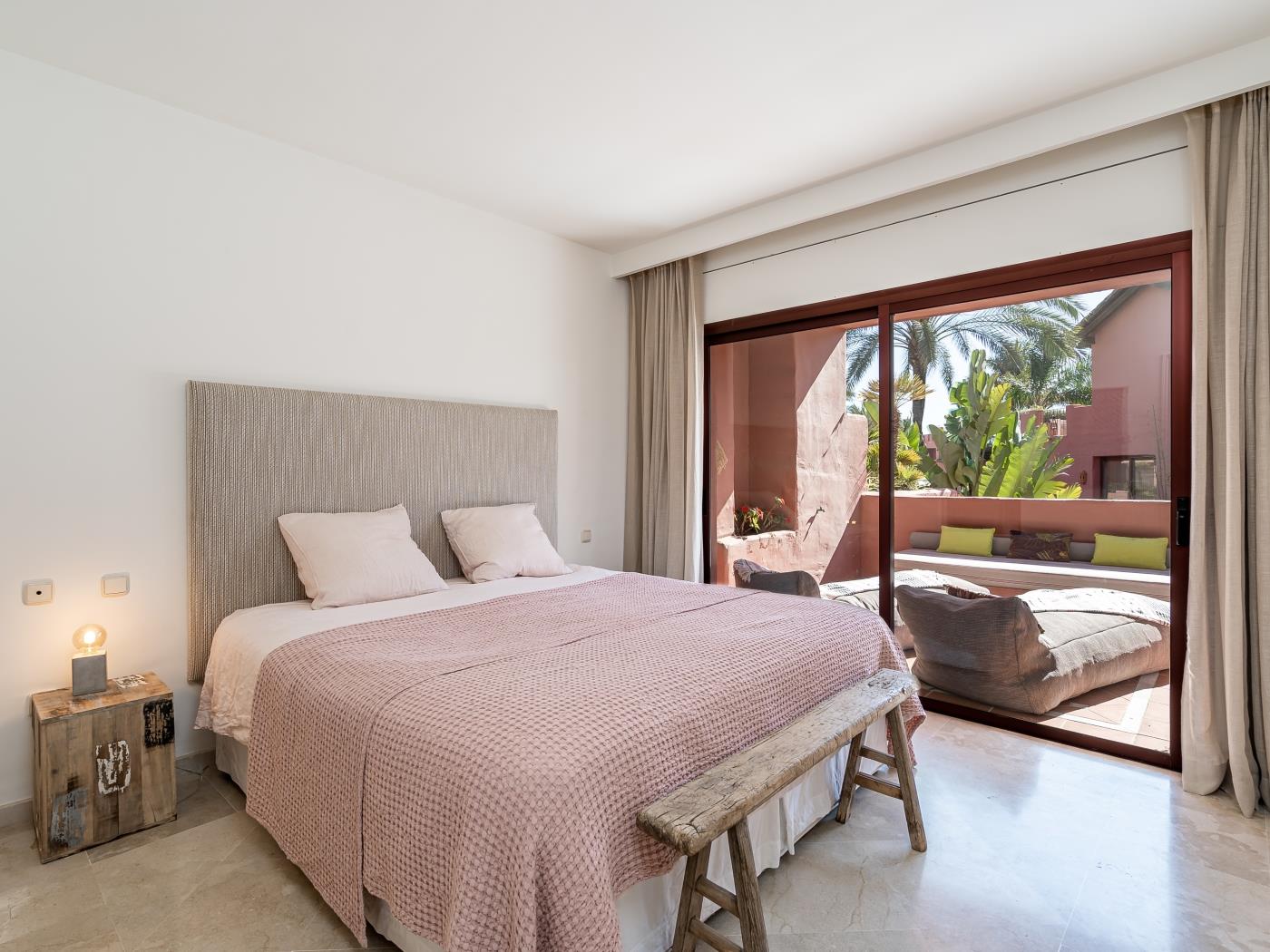 image Appartement de luxe à Menara Beach 3