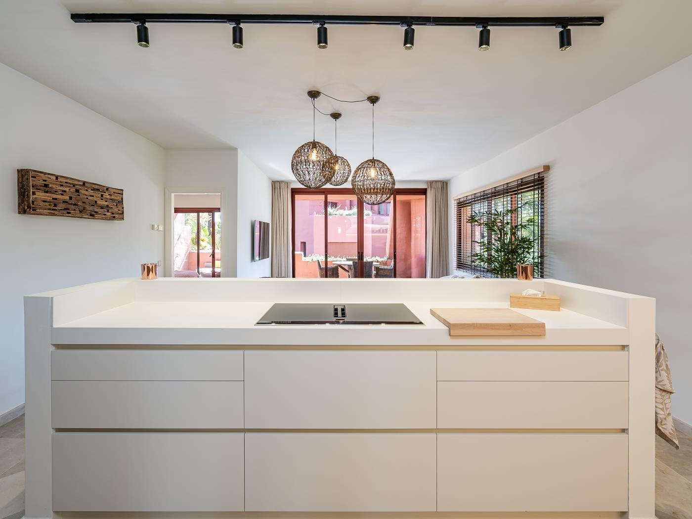 image Appartement de luxe à Menara Beach 7