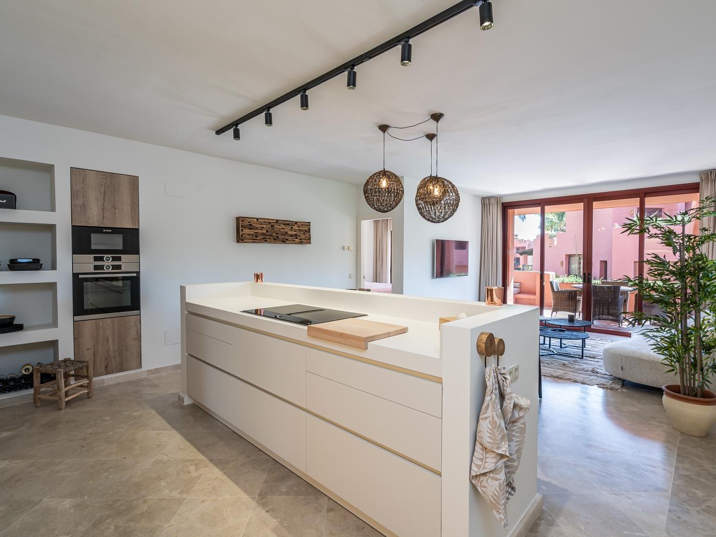 image Appartement de luxe à Menara Beach 8