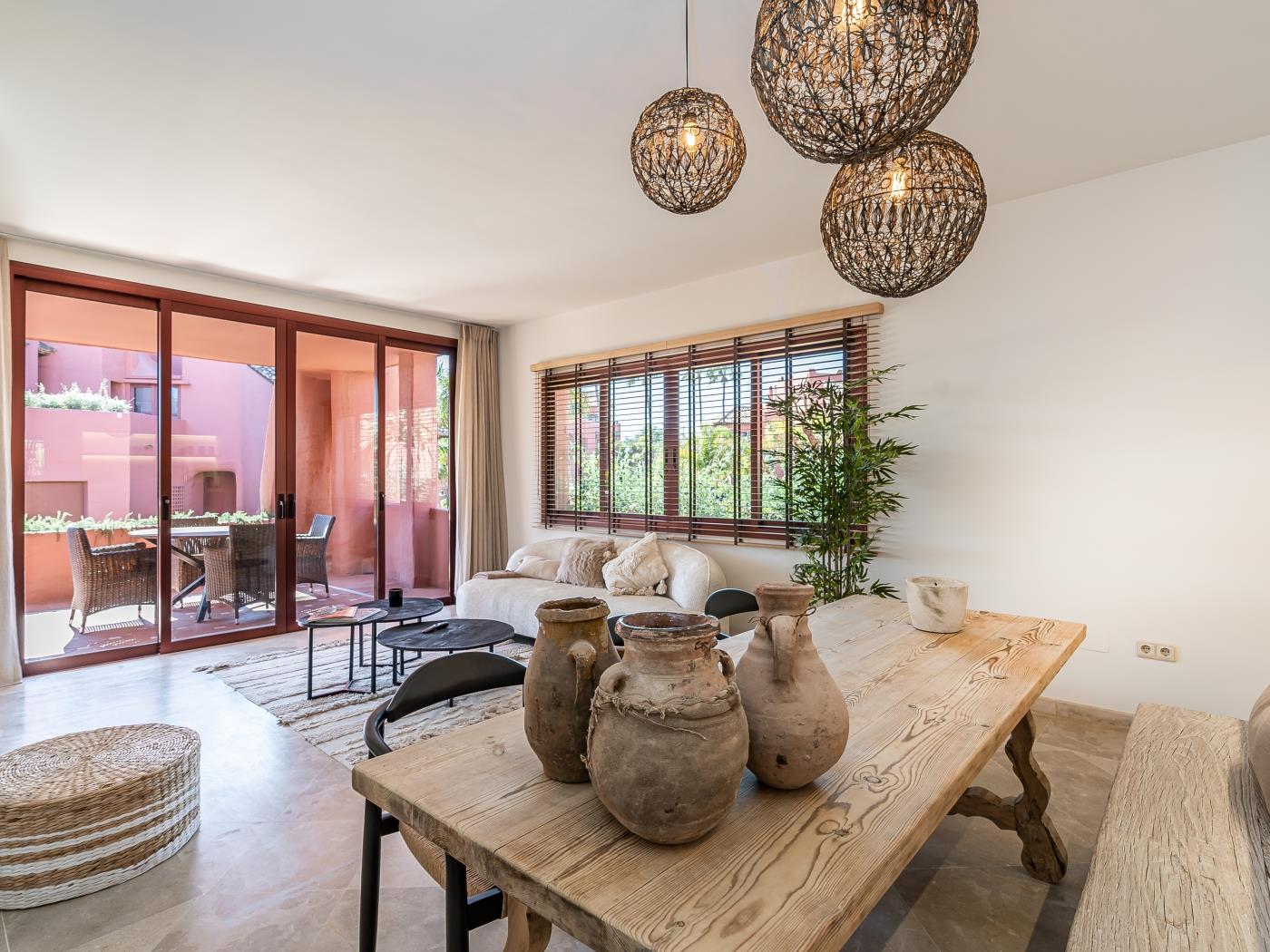 image Appartement de luxe à Menara Beach 9