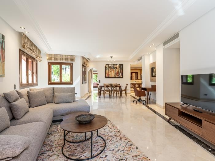 Appartement luxueux au rez-de-chaussée à Torre Bermeja