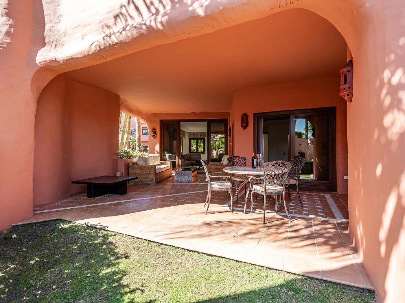 image Appartement luxueux au rez-de-chaussée à Torre Bermeja 14