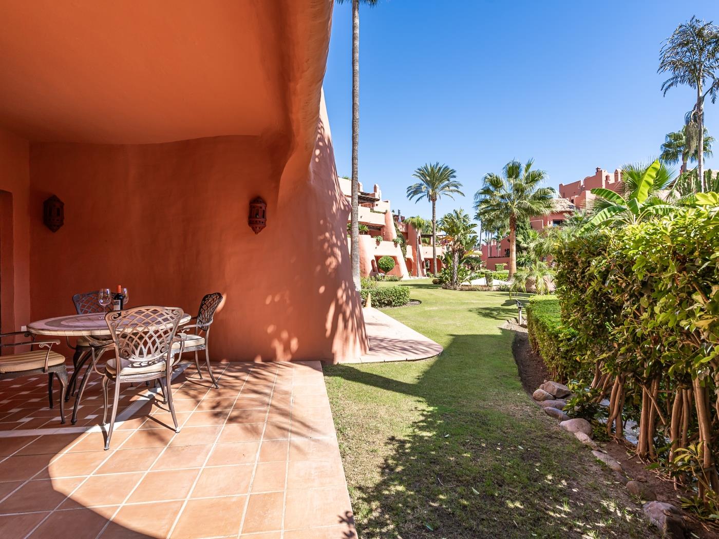 image Appartement luxueux au rez-de-chaussée à Torre Bermeja 15