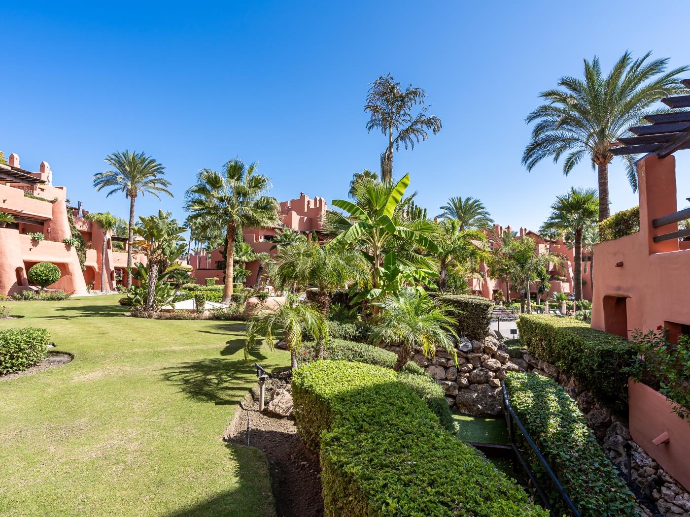 image Appartement luxueux au rez-de-chaussée à Torre Bermeja 16