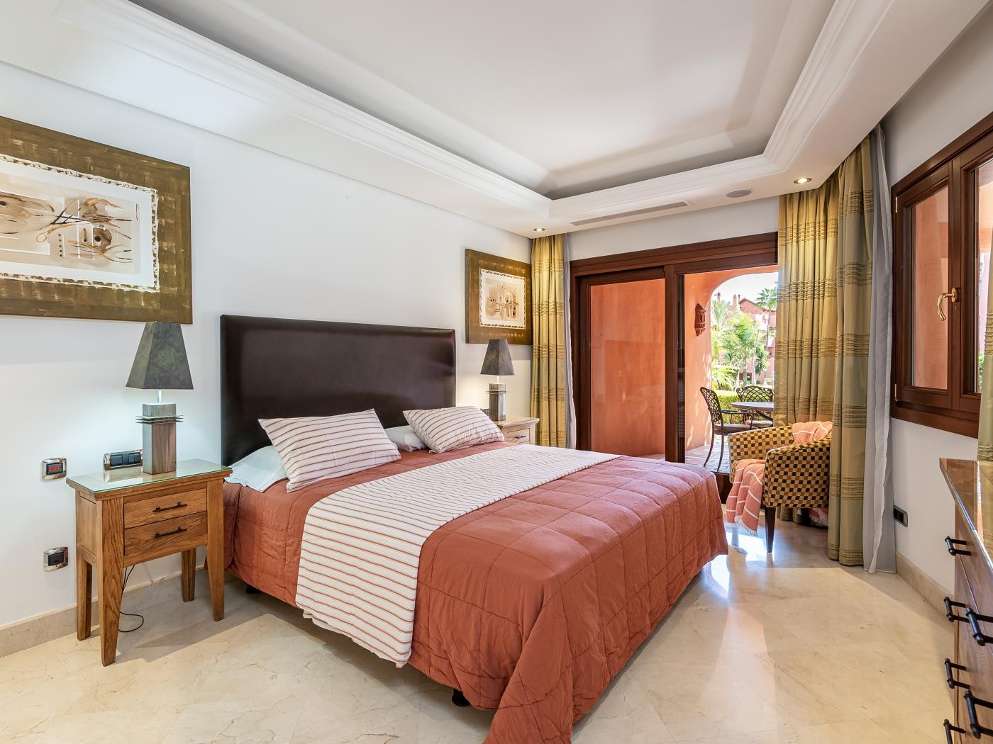 image Appartement luxueux au rez-de-chaussée à Torre Bermeja 17