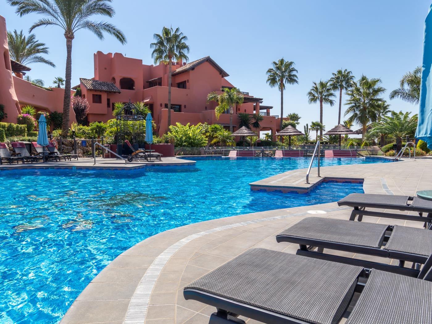 image Appartement luxueux au rez-de-chaussée à Torre Bermeja 19