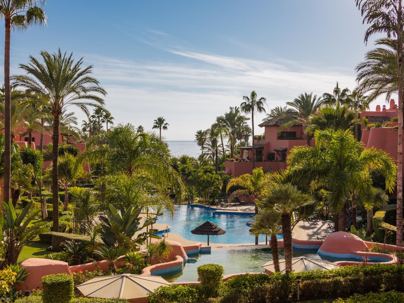 image Appartement luxueux au rez-de-chaussée à Torre Bermeja 20