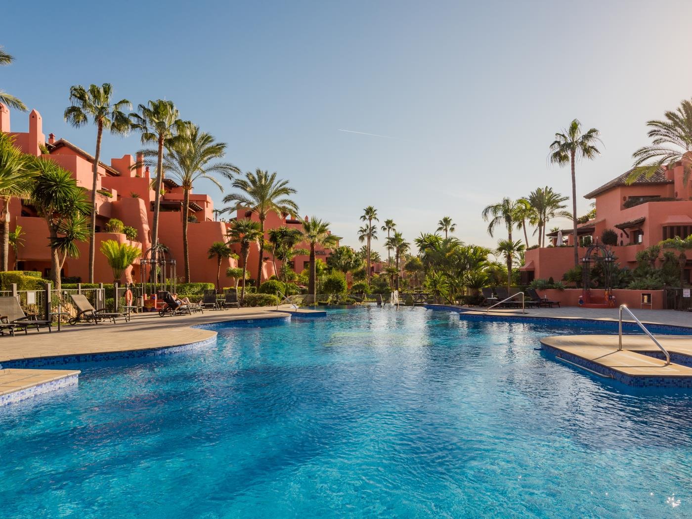 image Appartement luxueux au rez-de-chaussée à Torre Bermeja 21