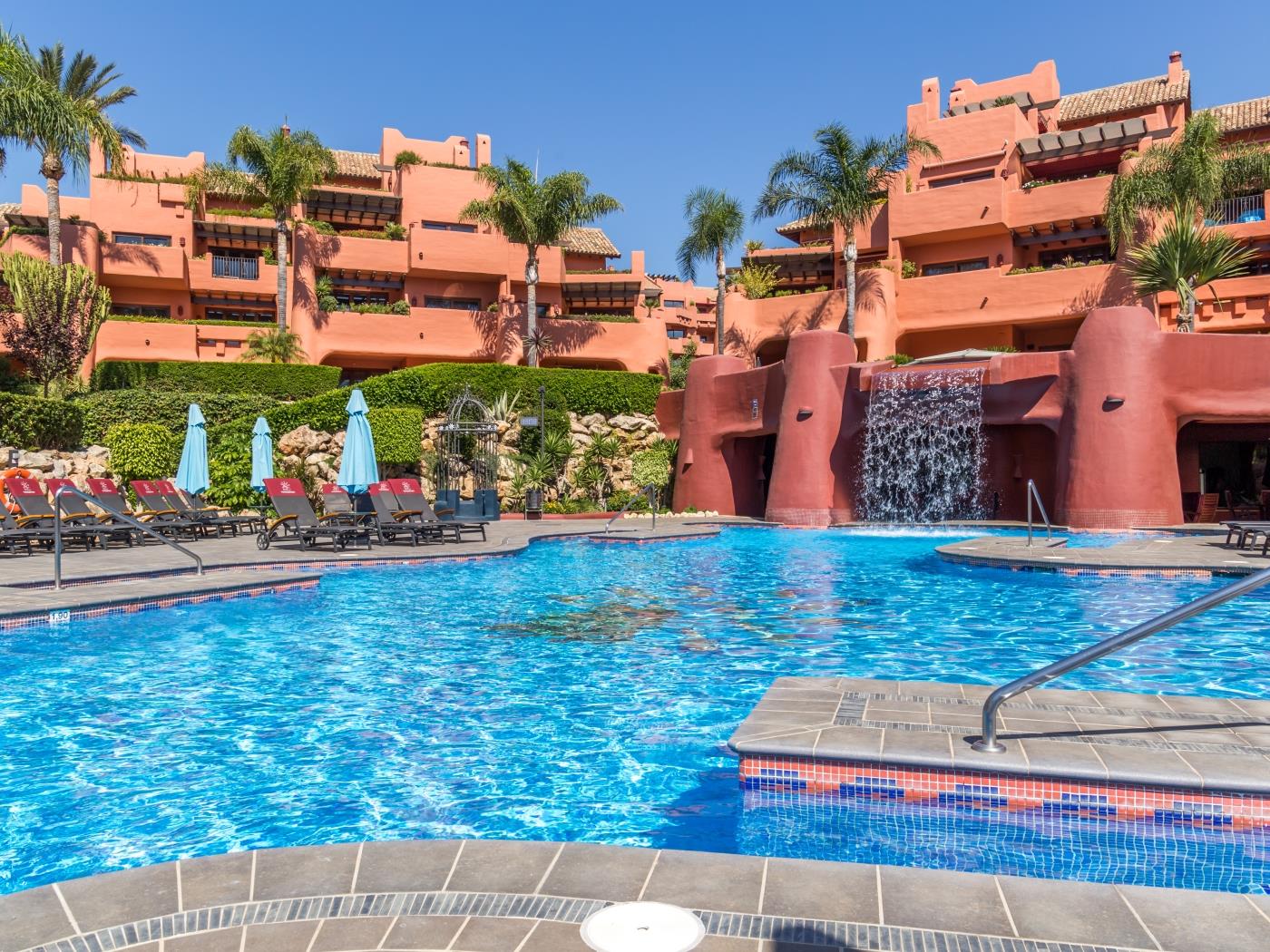 image Appartement luxueux au rez-de-chaussée à Torre Bermeja 22