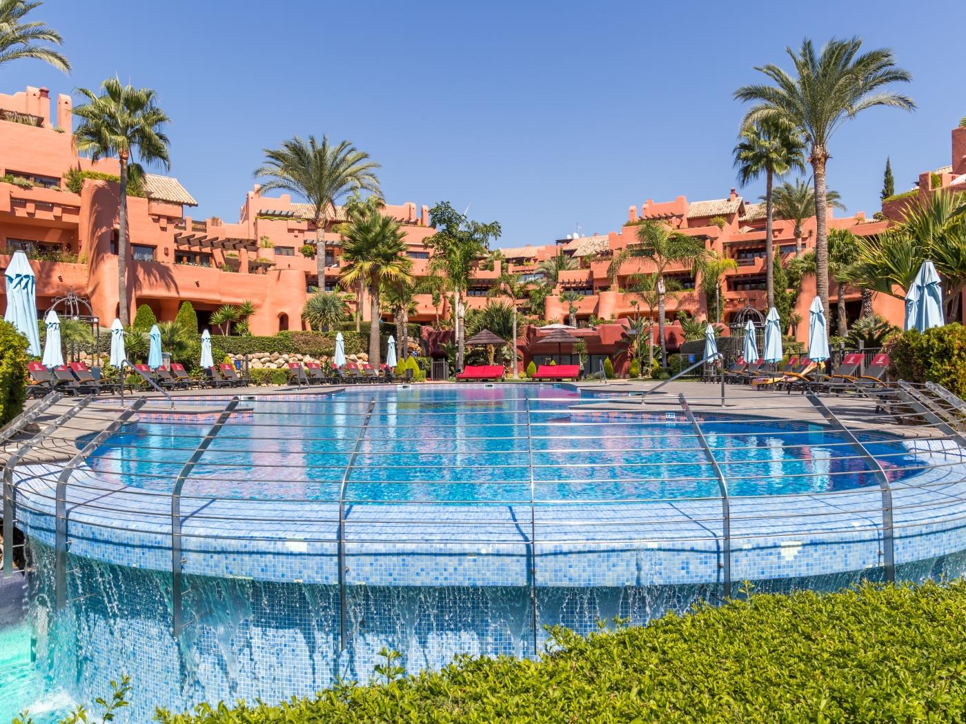 image Appartement luxueux au rez-de-chaussée à Torre Bermeja 26